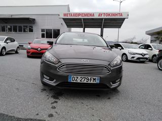 Ford Focus 2016 1.0 Ecoboos Titanium 125ps Euro 6