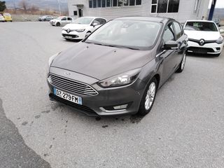 Ford Focus 2016 1.0 Ecoboos Titanium 125ps-thumb-1