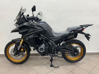 Voge DS525X 2026 BLACK KNIGHT