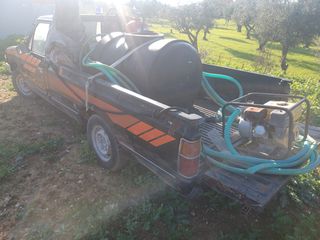 Pickup - Αγροτικό Nissan 1985 1985-thumb-1
