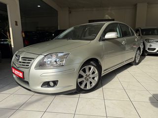Toyota Avensis 2009 ΑΡΙΣΤΟ !!! AUTOMATIC NAVI CRS MOTORS