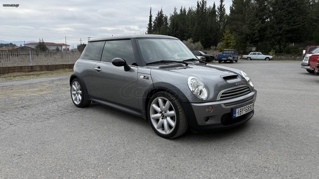 Mini Cooper S 2006 R 53