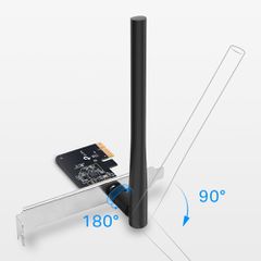 TP-Link Archer T2E Internal WLAN 433 Mbit/s-thumb-2