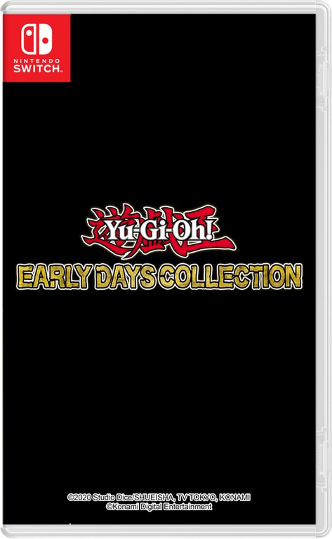 Yu-Gi-Oh! Early Days Collection / Nintendo Switch