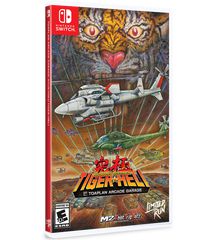 Toaplan Arcade Garage: Kyukyoku Tiger-Heli (Limited Run) (Import) / Nintendo Switch