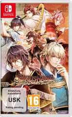 Birushana: Rising Flower of Genpei (Day One Edition) / Nintendo Switch