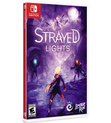 Strayed Lights (Limited Run) (Import) / Nintendo Switch