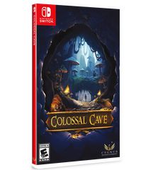 Colossal Cave (Limited Run) (Import) / Nintendo Switch