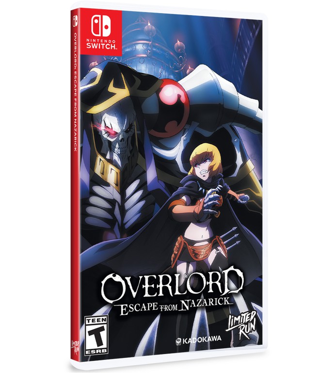 Overload Escape from Nazarick (Import) / Nintendo Switch