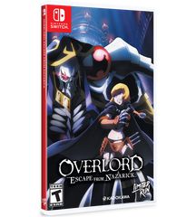Overload Escape from Nazarick (Import) / Nintendo Switch