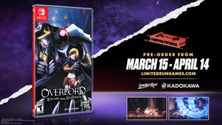 Overload Escape from Nazarick (Import) / Nintendo Switch-thumb-2