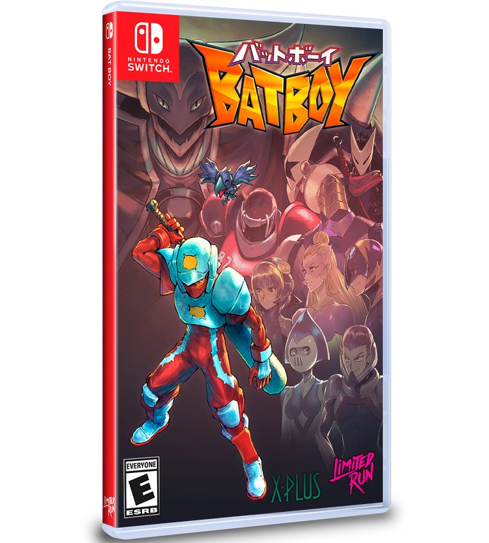 Bat Boy (Import) / Nintendo Switch