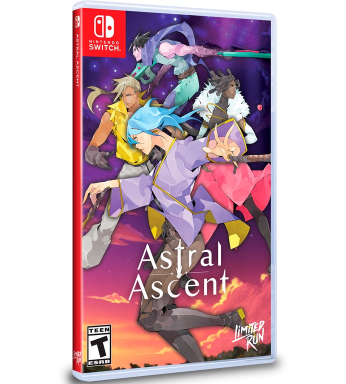 Astral Ascent ( Import ) / Nintendo Switch
