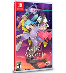 Astral Ascent ( Import ) / Nintendo Switch