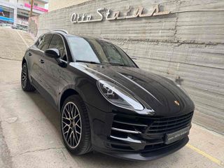 Porsche Macan 2019