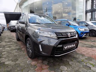 Suzuki Vitara 2026 HYBRID 1.4 GL 2WD-thumb-3