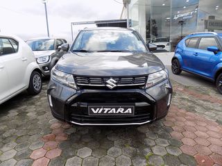 Suzuki Vitara 2026 HYBRID 1.4 GL 2WD-thumb-4