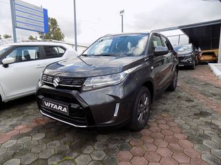 Suzuki Vitara 2026 HYBRID 1.4 GL 2WD-thumb-5