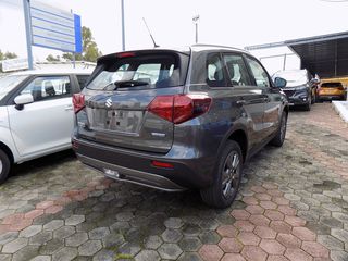 Suzuki Vitara 2026 HYBRID 1.4 GL 2WD-thumb-8