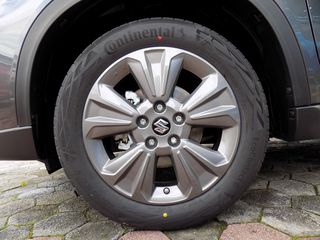 Suzuki Vitara 2026 HYBRID 1.4 GL 2WD-thumb-9