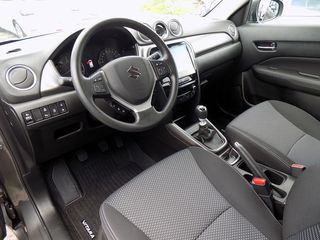 Suzuki Vitara 2026 HYBRID 1.4 GL 2WD-thumb-10