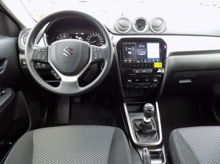 Suzuki Vitara 2026 HYBRID 1.4 GL 2WD-thumb-13