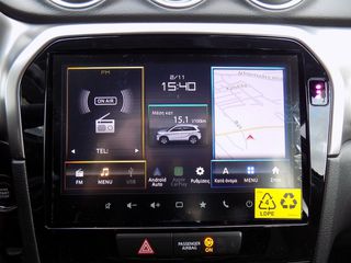 Suzuki Vitara 2026 HYBRID 1.4 GL 2WD-thumb-22