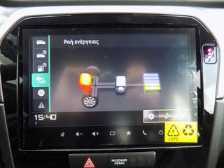 Suzuki Vitara 2026 HYBRID 1.4 GL 2WD-thumb-23