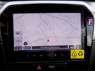 Suzuki Vitara 2026 HYBRID 1.4 GL 2WD-thumb-24