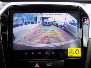 Suzuki Vitara 2026 HYBRID 1.4 GL 2WD-thumb-26