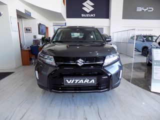 Suzuki Vitara 2026 HYBRID 1.4 GL 2WD-thumb-1