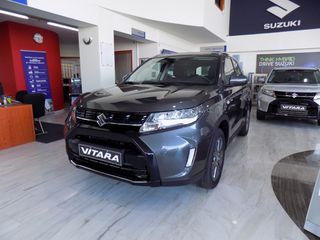 Suzuki Vitara 2026 HYBRID 1.4 GL 2WD-thumb-2