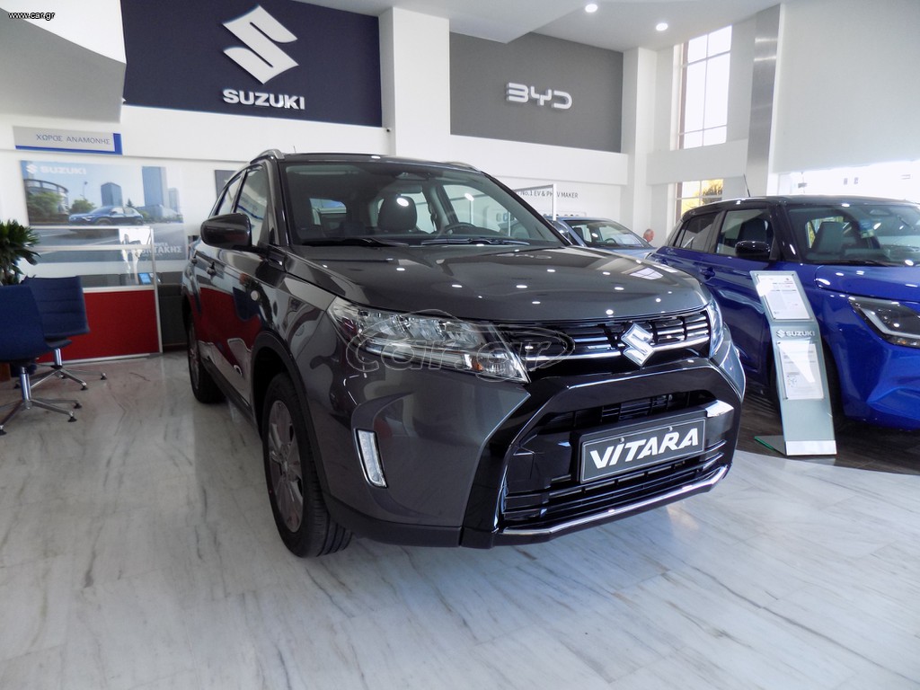 Suzuki Vitara 2026 HYBRID 1.4 GL 2WD