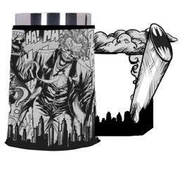 DC Comic Strip Batman Tankard / Fan Shop and Merchandise