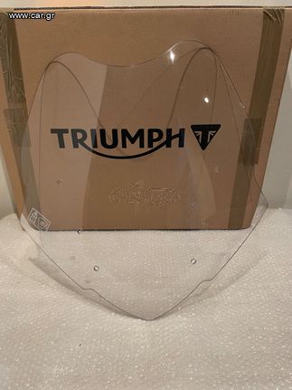 Triumph high touring screen quantum TROPHY 1215/SE ψιλή ζελατίνα  T2308811