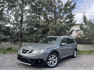 Saab 9-3 2009 X Turbo Sportwagon *** ΓΡΑΜΜΑΤΙΑ ΧΩΡΙΣ ΤΡΑΠΕΖΑ***
