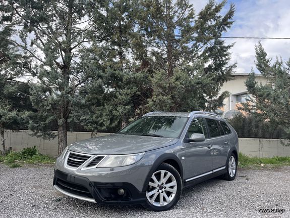 Saab 9-3 2009 X Turbo Sportwagon *** ΓΡΑΜΜΑΤΙΑ ΧΩΡΙΣ ΤΡΑΠΕΖΑ***