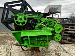 Θεριζοαλωνιστικές Deutz-Fahr 1990 14' ΜΑΧΑΙΡΙ  DEUTZ FAHR-thumb-1