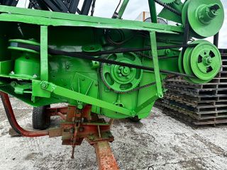 Θεριζοαλωνιστικές Deutz-Fahr 1990 14' ΜΑΧΑΙΡΙ  DEUTZ FAHR-thumb-2