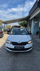 Skoda Fabia 2016