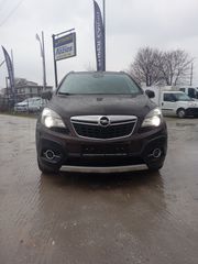 Opel Mokka X 2015 4χ4