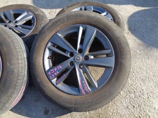 OPEL GRANDLAND ΖΑΝΤΕΣ ΑΛΟΥΜΙΝΙΟΥ ME ΛΑΣΤΟΙΧΑ 215/65/17 , 5Χ108 , ΕΤ42 / ΡΩΤΗΣΤΕ ΤΙΜΗ!!/...-thumb-4