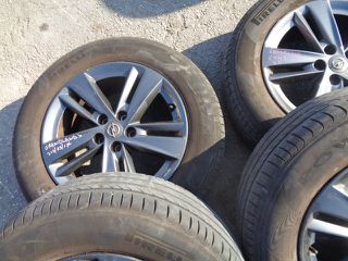OPEL GRANDLAND ΖΑΝΤΕΣ ΑΛΟΥΜΙΝΙΟΥ ME ΛΑΣΤΟΙΧΑ 215/65/17 , 5Χ108 , ΕΤ42 / ΡΩΤΗΣΤΕ ΤΙΜΗ!!/...-thumb-6