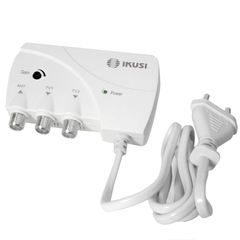 Ενισχυτής ATP-200-C48 47-694 MHz IKUSI 1 είσοδος RF – 2 έξοδοι RF.