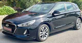 Hyundai i 30 2018 STYLE/ ΕΛΛΗΝΙΚΟ/ 1ο ΧΕΡΙ/ 6ΤΑΧΥΤΟ/ ΟΘΟΝΗ