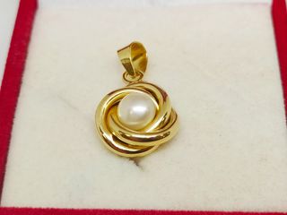 ΜΕΝΤΑΓΙΟΝ ΧΡΥΣΟ Κ14 ΜΕ ΦΥΣΙΚΟ ΜΑΡΓΑΡΙΤΑΡΙ Α95416 ΤΙΜΗ 280 ΕΥΡΩ