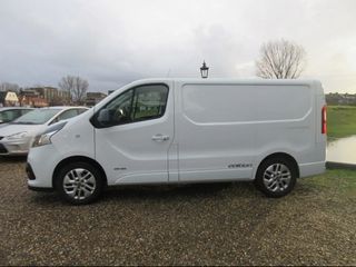Κλούβα Nissan 2017 nv300