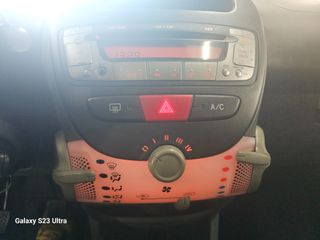 Toyota Aygo 2011 " ΑΡΙΣΤΟ!! ΠΡΟΣΦΟΡΑ!!!Full extra!! AUTOMOTOELLI MALAMIDIS-thumb-46