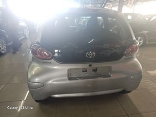 Toyota Aygo 2011 " ΑΡΙΣΤΟ!! ΠΡΟΣΦΟΡΑ!!!Full extra!! AUTOMOTOELLI MALAMIDIS-thumb-23