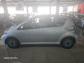 Toyota Aygo 2011 " ΑΡΙΣΤΟ!! ΠΡΟΣΦΟΡΑ!!!Full extra!! AUTOMOTOELLI MALAMIDIS-thumb-4
